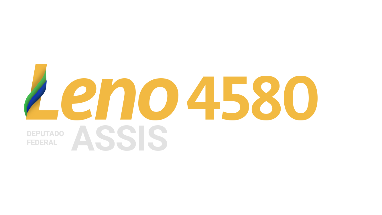 Leno Assis 4580, Deputado Federal